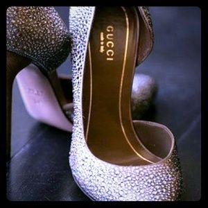 Gucci heels